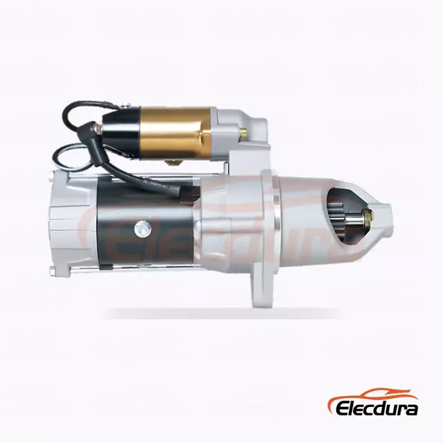 3708010-29DJ Xichai Start&eacute;r Motor 24V 6,0kW 12T