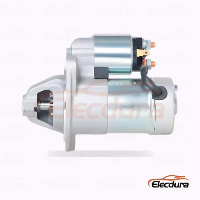 129698-77010 Yanmar Anlasser 12V 1,4kW 11T