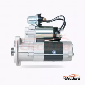 S14-102-12V-3.0KW-9T-3M มอเตอร์สตาร์ทยันม่าร์
