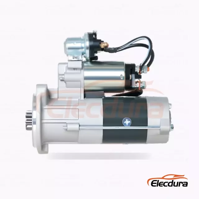 S14-102-12V-3.0KW-9T-3M Yanmar 스타터 모터
