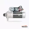 5801569147 Rozrusznik Shangqi 24V 8,0kW 12T widok od strony napędu