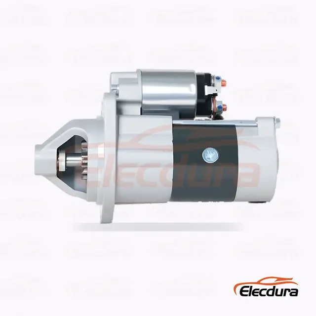 5295576 カミンズ スターター モーター 12V 2.5kW 10T