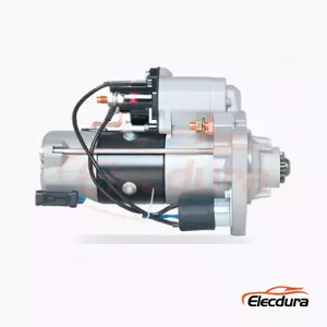 345-5671 Motor Pemula Caterpillar 24V 6.0kW 10T