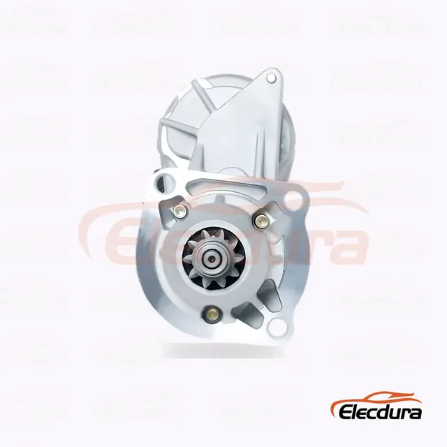 1280005730 Tırtıl Marş motoru 24V 5,5 kW 10T
