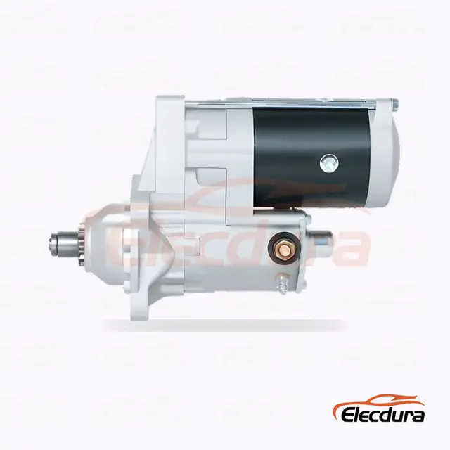 228000-5000 Komatsu Motor de partida 24V 5,5 kW 10T