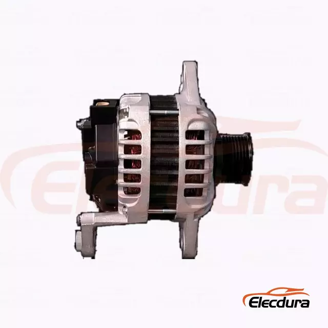 21Q6-42500 Alternator Hyundai 24V 90A pentru excavator Hyundai R215-9C / R225-7 Aprovizionare cu ridicata