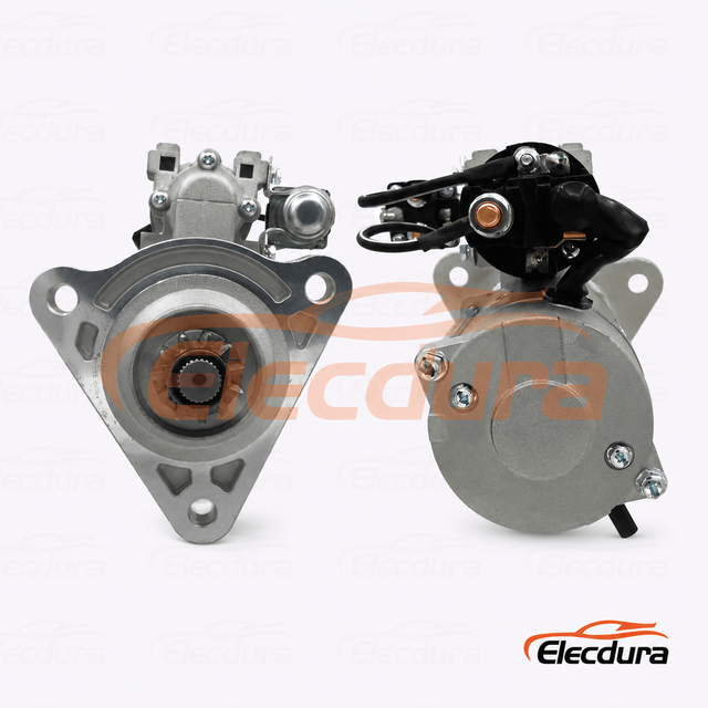 0001371006 Motor de arranque resistente 24V 8kW 11T para Scania 124