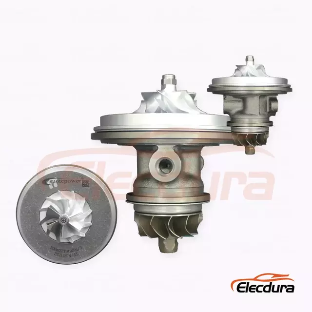 R2S K04 10009880065 St&oslash;rre turbokerne til Volkswagen Amarok