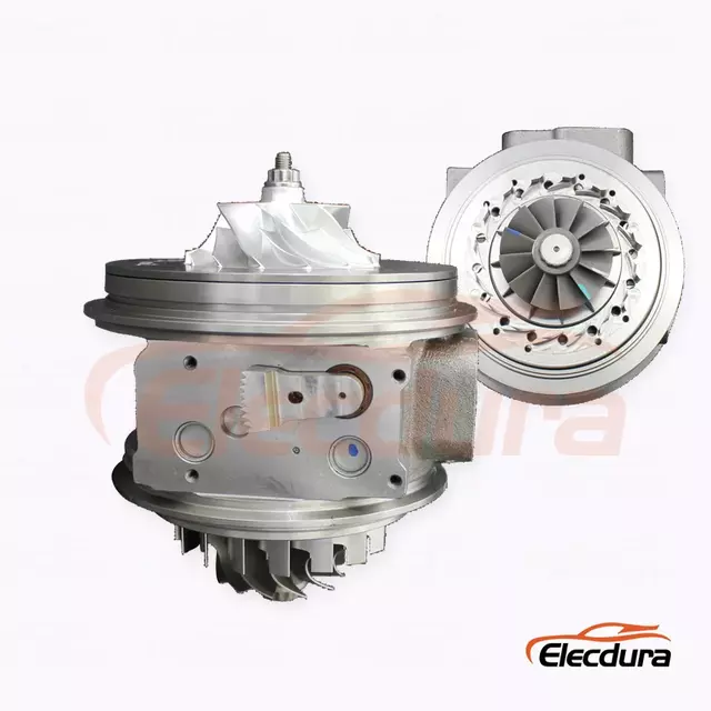 HE531VE 4042439 VGT Turbo Core f&uuml;r Detroit S60 14.0L Peterbilt LKW