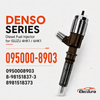 Denso nr ref. 095000-8903 Wtryskiwacz oleju napędowego do ISUZU 4HK1 / 6HK1