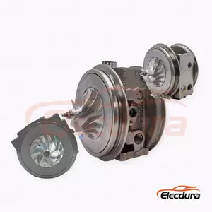 HE400V 3781580 VGT Turbo Core til Volvo Mack MD11 lastbil