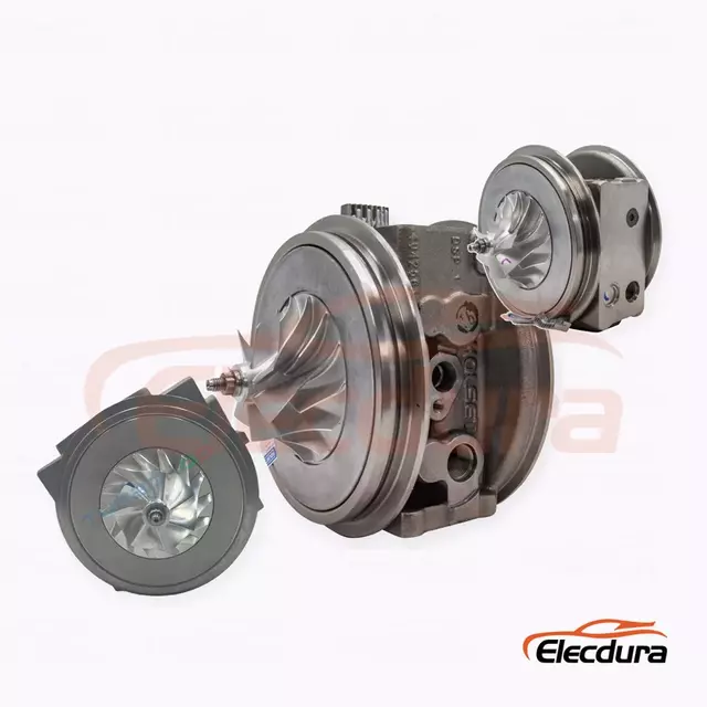Noyau Turbo HE400V 3781580 VGT pour camion Volvo Mack MD11