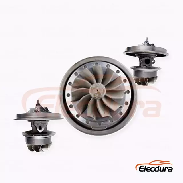 Noyau Turbo HC5A 3523850 pour Cummins KTA38 industriel