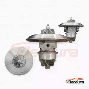 S200G 12709880016 แกนเทอร์โบสำหรับ Volvo D7E และ Deutz TCD2013