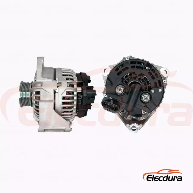 0124 555 599 Bosch-type Generator til Weichai Engrosforsyning 24V 80A