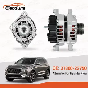 Nov&yacute; altern&aacute;tor 37300-2G750 12V 150A Lester 11702