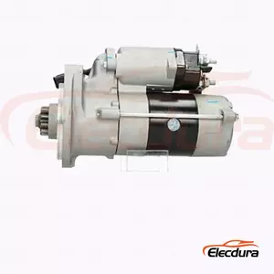Motorino di avviamento 28100-E0080 per motore Hino J08 24V 5kW Fornitura all'ingrosso