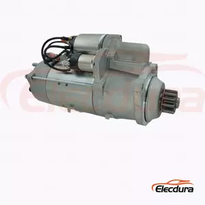 0001330014 Anlasser 24 V 7,5 kW f&uuml;r Liebherr-Ger&auml;te
