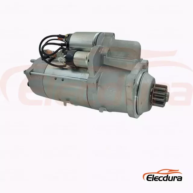 0001330014 Starter Motor 24V 7.5kW لمعدات Liebherr