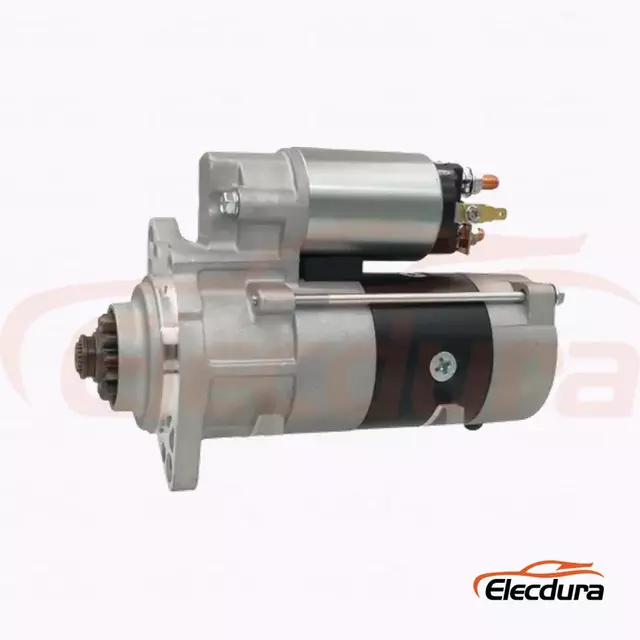 M8T70471 Mitsubishi Starter Motor for Industrial MMC 12V 2,2kW 13T B2B