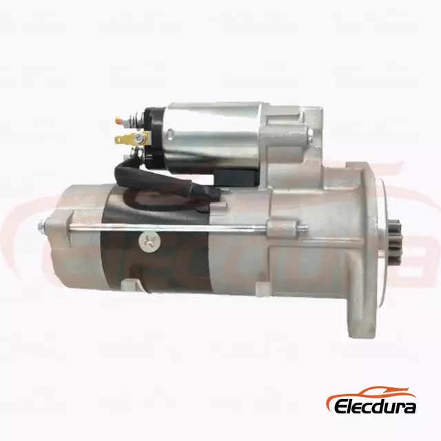 S14102 Mitsubishi-Anlasser f&uuml;r 4TNV98T Yanmar 12V 3kW 9T B2B-Versorgung