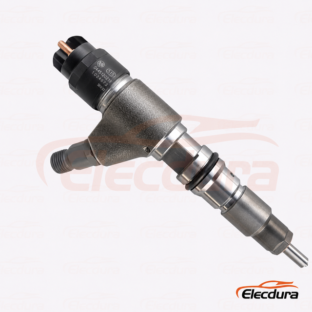 0445120348 injektor diesel common rail untuk Perkins