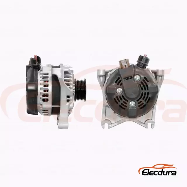Alternador tipo Denso 104210-1110 para fornecimento de distribuidor Ford F150 12V 150A