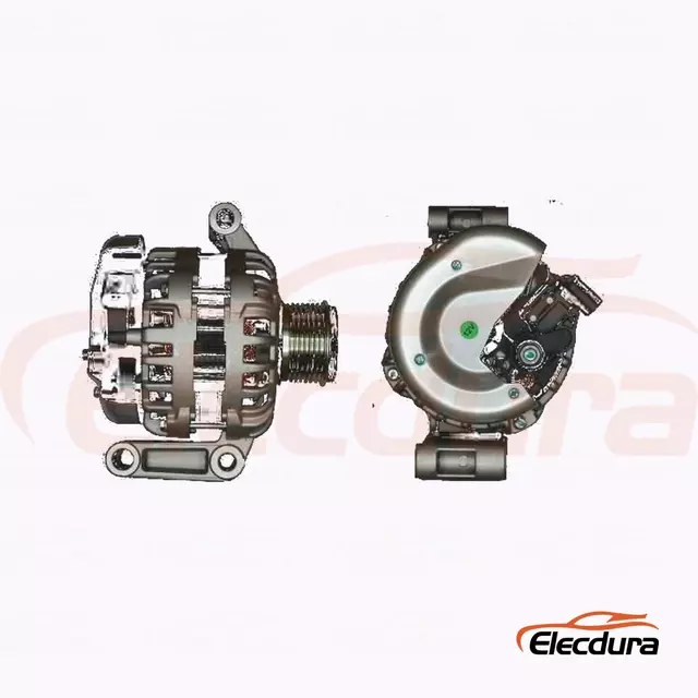 AB3910300AE مولد كهربائي من نوع Bosch لـ Ford Ranger XLT 2.2 توريد بالجملة 12V 110A
