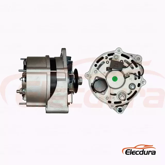 0120 488 114 Alternatore tipo Bosch per motore Deutz Distributore Alimentazione 12V 55A / 65A