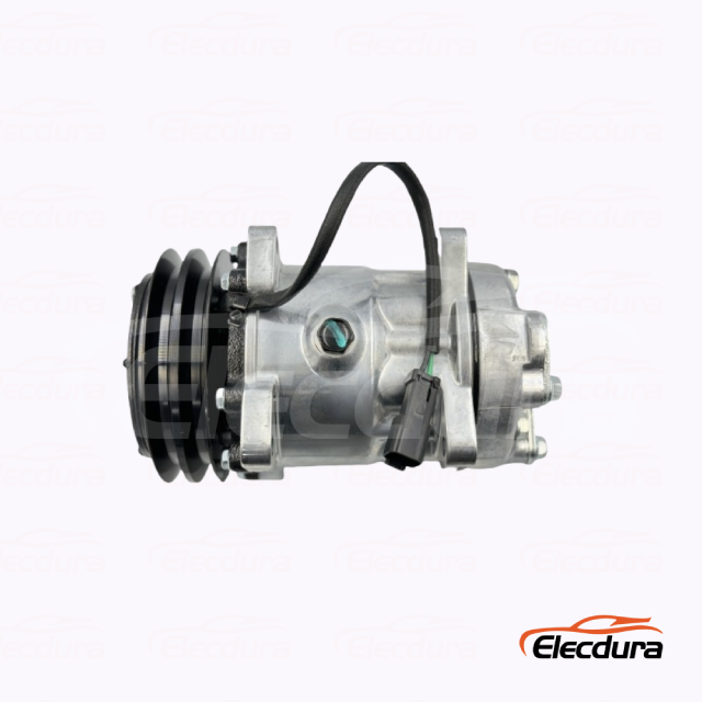 BH23165 / 7H15 คอมเพรสเซอร์ AC 24V สำหรับการใช้งานของ Volvo