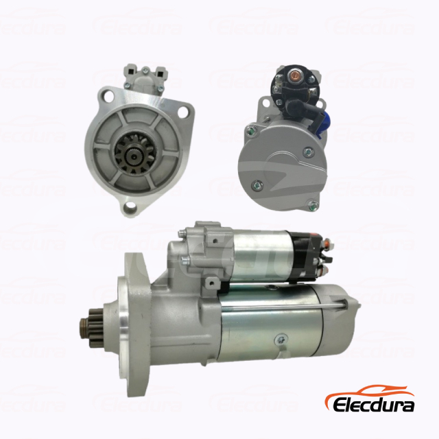 CW54 CD54 RA53 트럭용 닛산 RF8 스타터 모터 23300-97077 24V 8.5kW