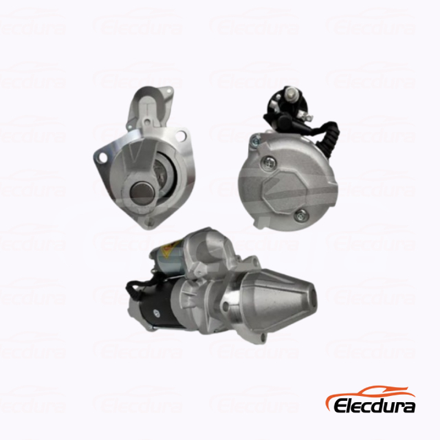 Motorino di avviamento Diesel Nissan 23300-95005 24V 8,5kW 11T per motore PD6 PE6