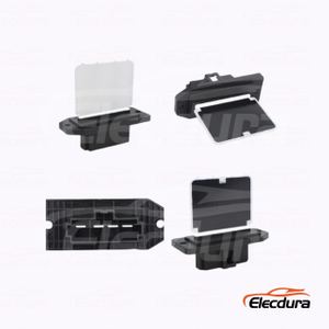Resistencia del motor del ventilador HVAC Mitsubishi Fuso Canter ME733584 / CSA553A044 - Reemplazo de nivel OE