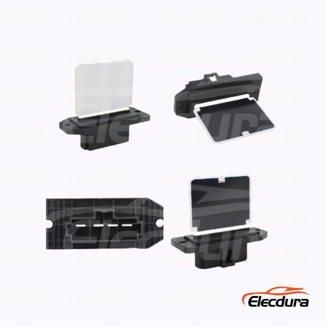 Mitsubishi Fuso Canter HVAC Blower Motor Resistor ME733584 / CSA553A044 – Penggantian Tingkat OE