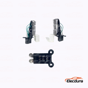 Scania 트럭 HVAC 송풍기 모터 저항기 팩 1425070 / 1738098 – OE 레벨 교체