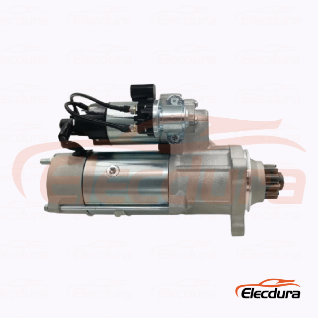 VG1246090002, 612630030011 มอเตอร์สตาร์ทสำหรับงานหนัก 24V 11T สำหรับ Sinotruk WD12