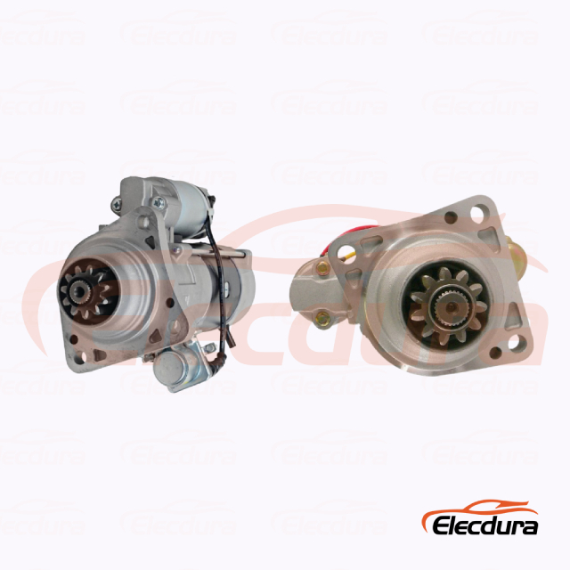 20397219, M9T61471 มอเตอร์สตาร์ทสำหรับงานหนัก 24V 13T สำหรับ Volvo FM9, B9 และ Renault dXi11