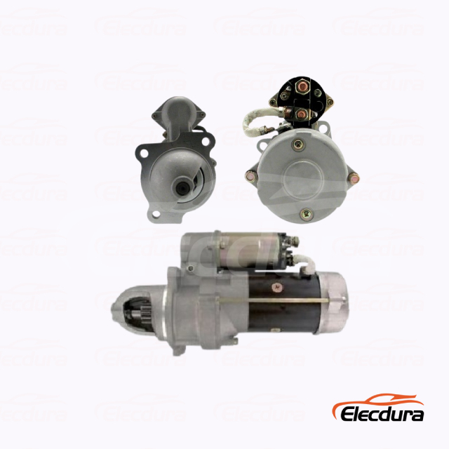 1113280 28MT Startmotor 12V 2,9kW til industri- og landbrugsudstyr