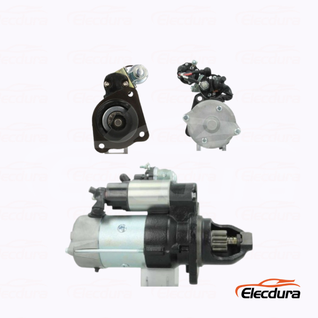 Motor de arranque resistente 24V 10T M93R3066SE para Mercedes-Benz Atego Axor Citaro