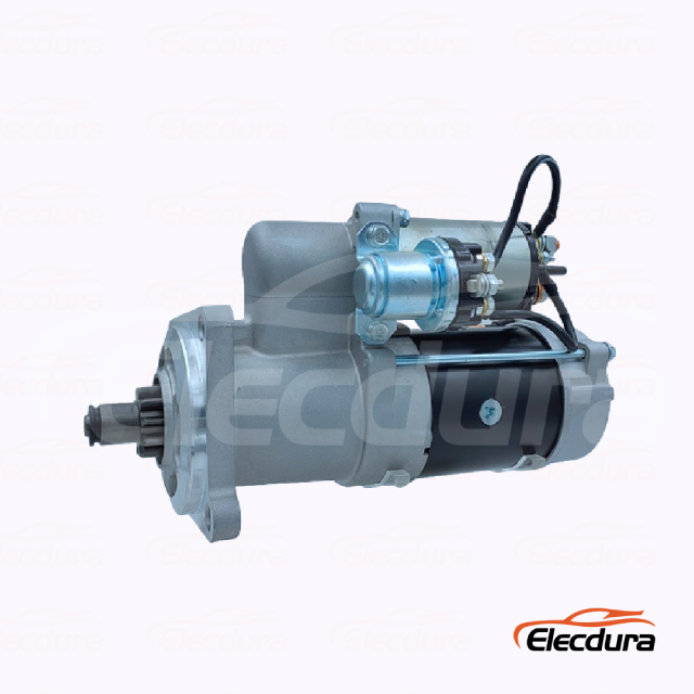 8200357 29MT Motor Starter Tugas Berat 24V 10T untuk MWM Volvo VM & Volare