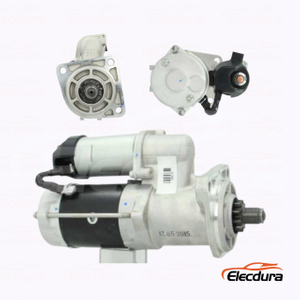 8200014 29MT marş motoru 12V 10T MWM uygulamaları i&ccedil;in Lester 6847N