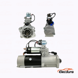 M008T60471 Heavy Duty Starter Motor 24V 10T pro Caterpillar 320C Mitsubishi S6K