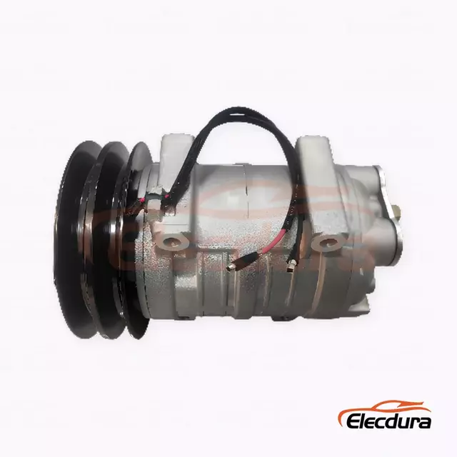 Valeo TM21 24V B2-compressor voor transportkoeling