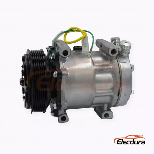 Συμπιεστής A/C 7H15 24V 6PK βαρέως τύπου για Liebherr και Tongli