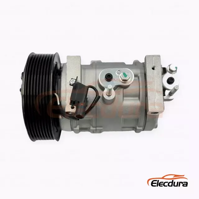 10S13DU 12V PV8 120mm Hochleistungs-Klimakompressor f&uuml;r JAC Shuailing X