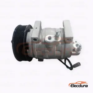 Sinotruk용 10S13K 24V PV8 120mm 대형 상용차&middot;중장비용 A/C 컴프레서