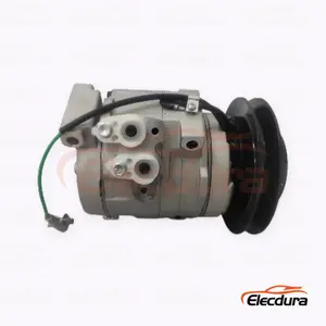 هينو 10S15C 1B-L 24V مكيف الهواء للخدمة الشاقة ضاغط