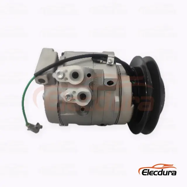 Compresor de aire acondicionado de servicio pesado Hino 10S15C 1B-L 24 V