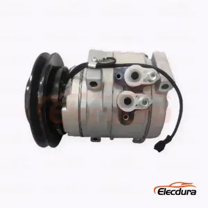 Isuzu DECA 10S15C 1A-R 24V Schwerlast Klimaanlage Kompressor