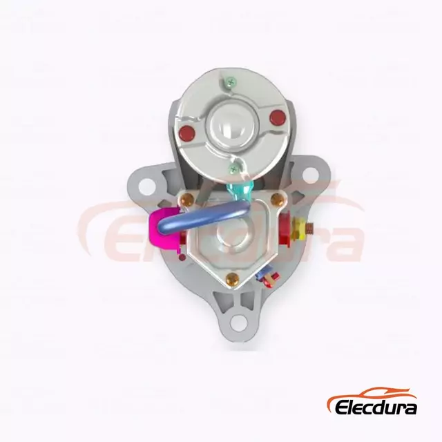 Fiat 24V 4.5kW 9T Marş Motoru Dağıtıcı Temini